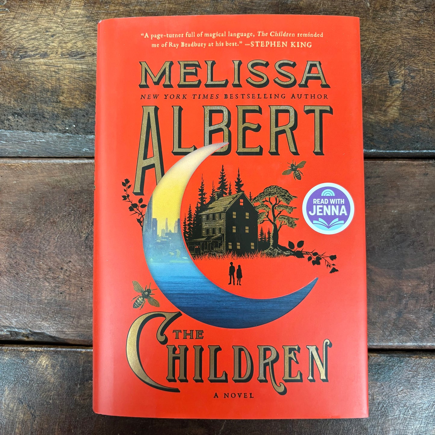 Children - Melissa Albert - Harper Collins