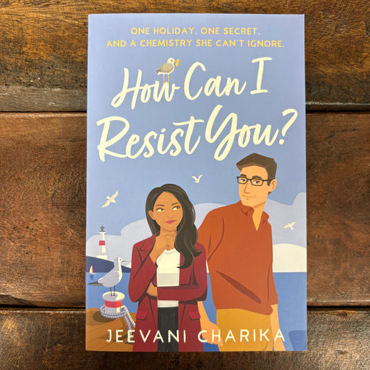 How Can I Resist You? - Jeevani Charika - Harper Collins