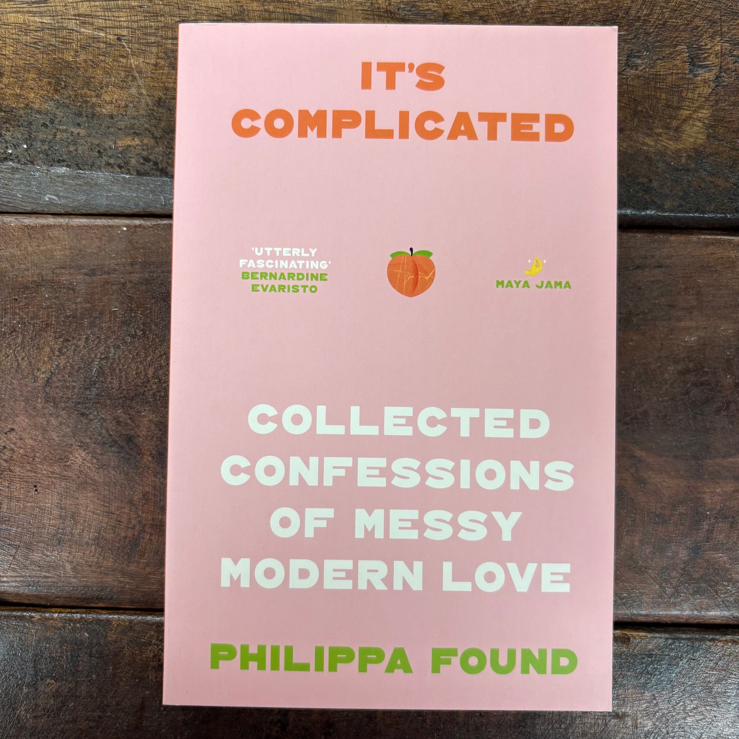 It's Complicated - Phillipa Found - Harper Collins