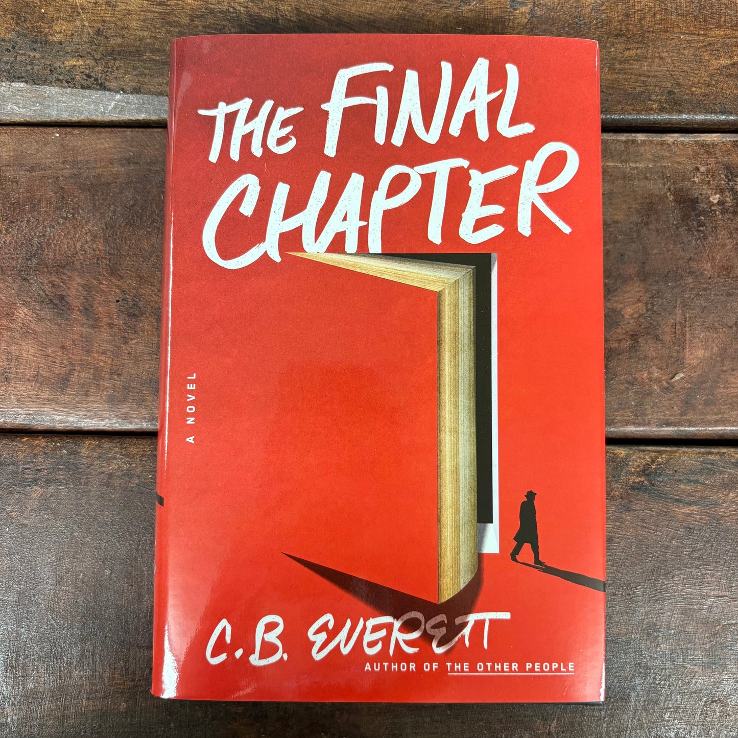 Final Chapter - C.B. Everett - Simon and Schuster
