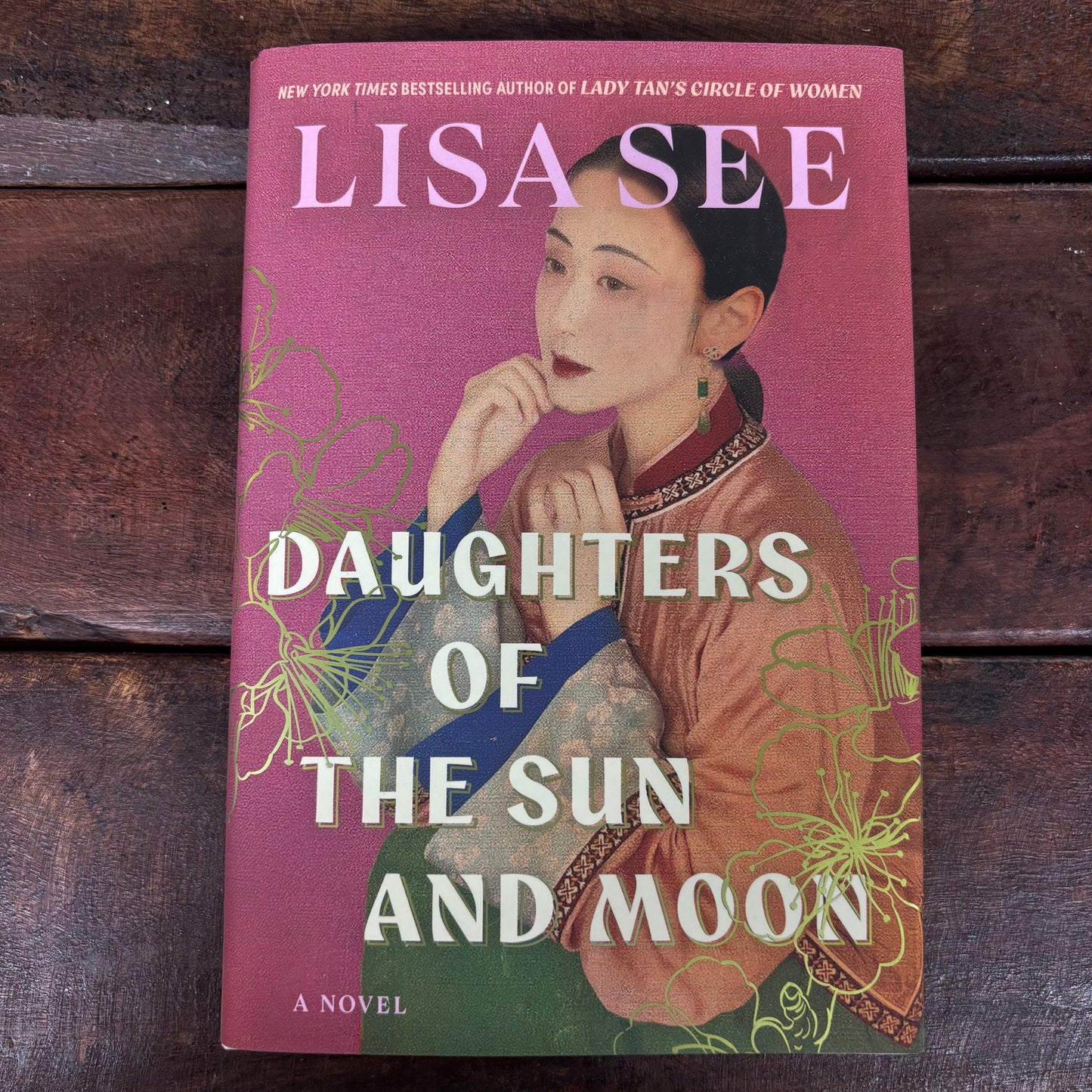 Daughters Of The Sun and Moon - Lisa See - Simon and Schuster