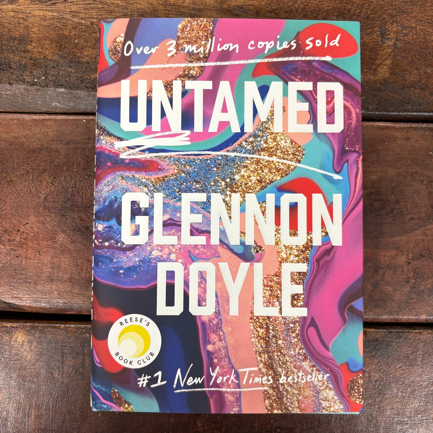 Untamed - Glennon Doyle - Penguin Random House