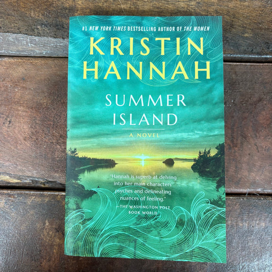 Summer Island - Kristin Hannah - AZB