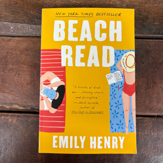Beach Read - Emily Henry - AZB