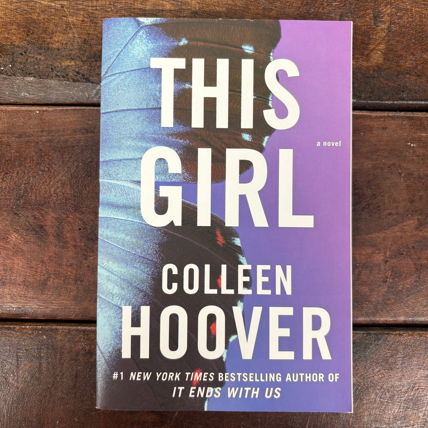 This Girl - Colleen Hoover - BKBY