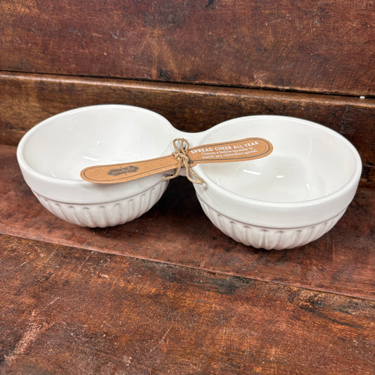 Double Dip with Spreader Slot - Mud Pie