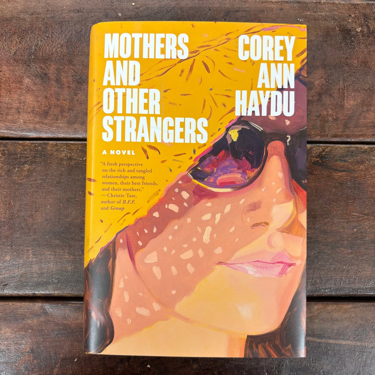 Mothers and Other Strangers - Corey Ann Haydu - AZB