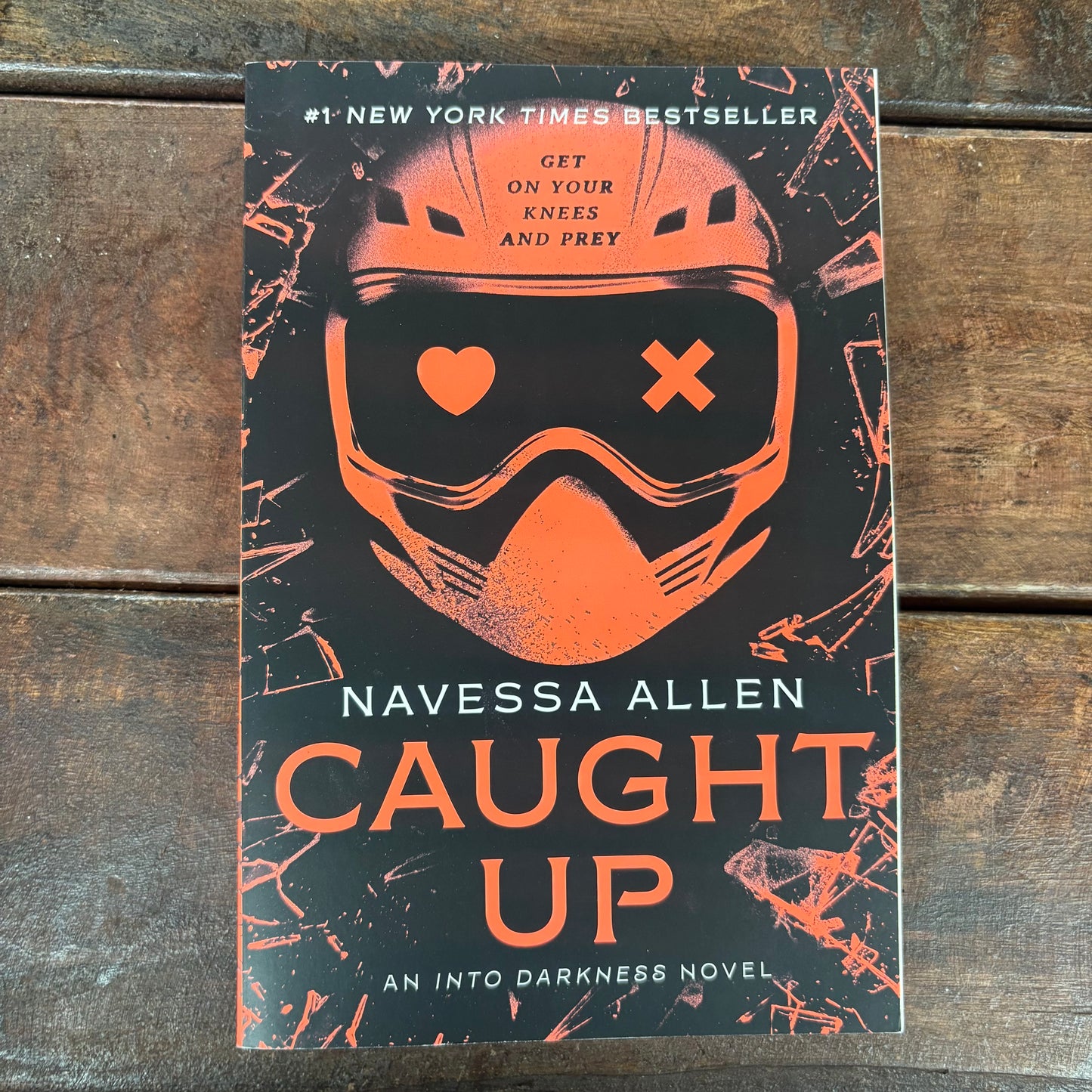 Caught Up - Navessa Allen - AZB