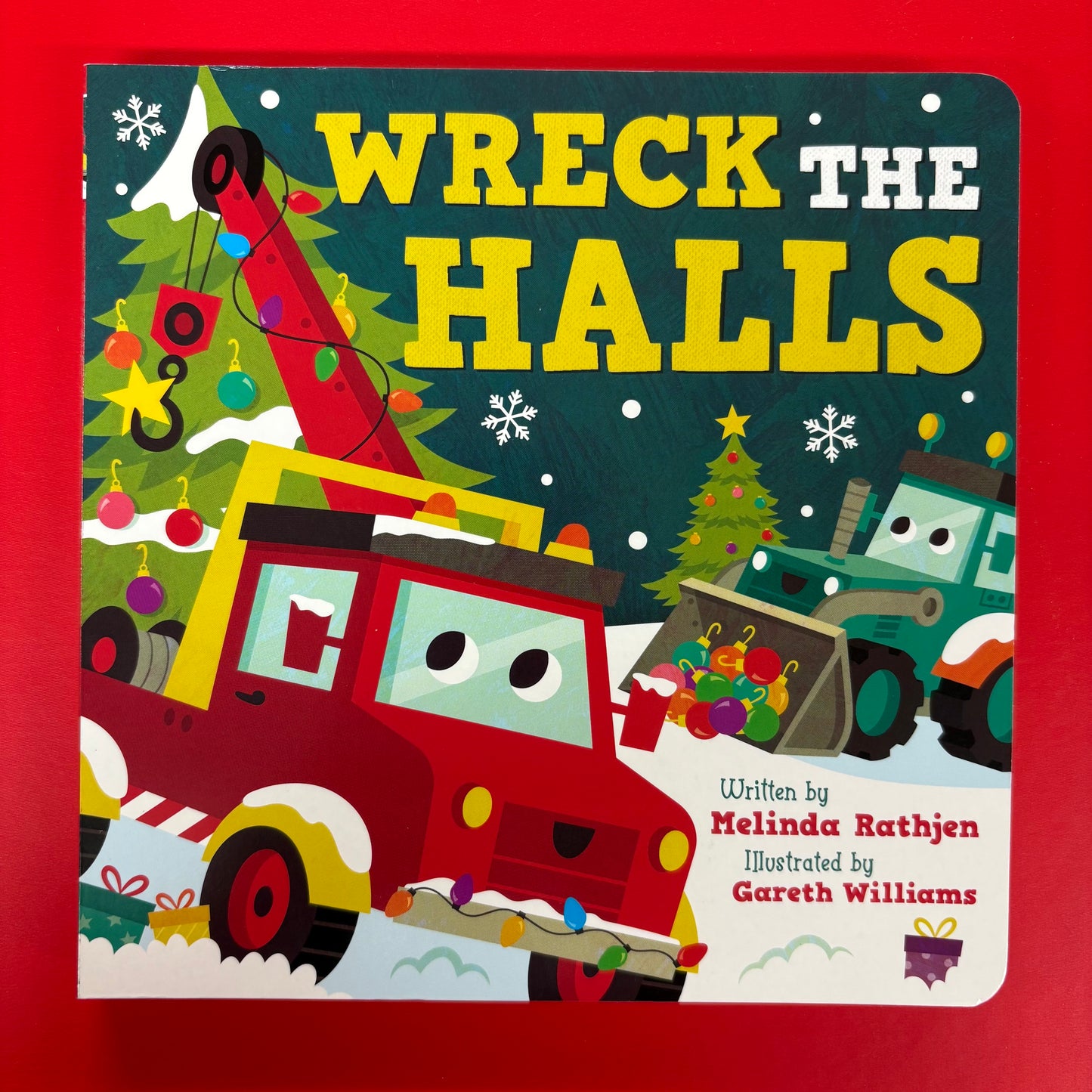 Wreck The Halls - Hachette Book Group