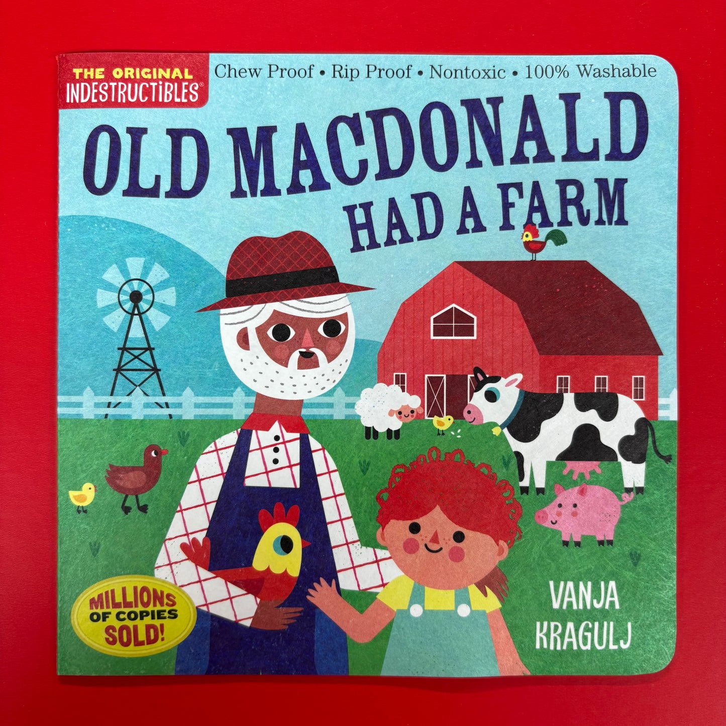 Indestructibles: Old Macdonald Had A Farm