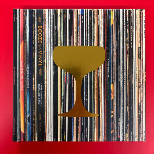 Booze and Vinyl - Hachette Book Group