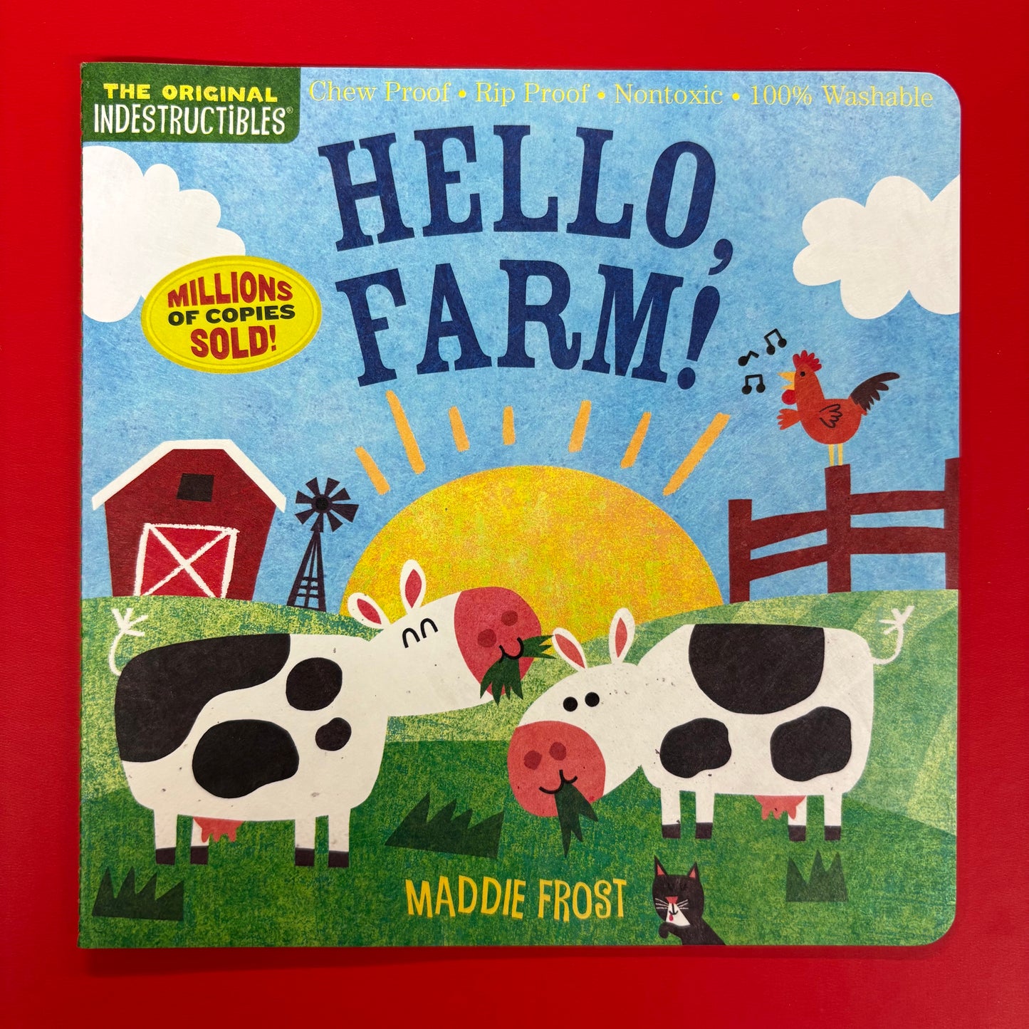 Indestructibles: Hello, Farm!
