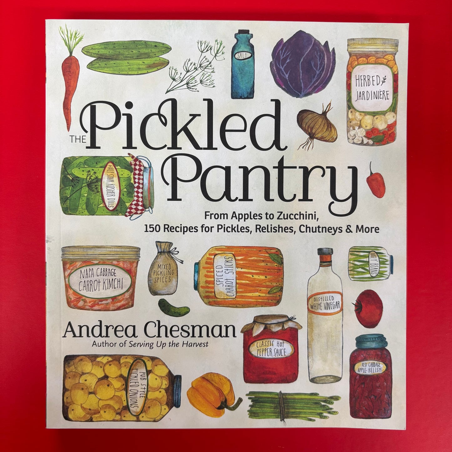 The Pickled Pantry - Hachette Book Group