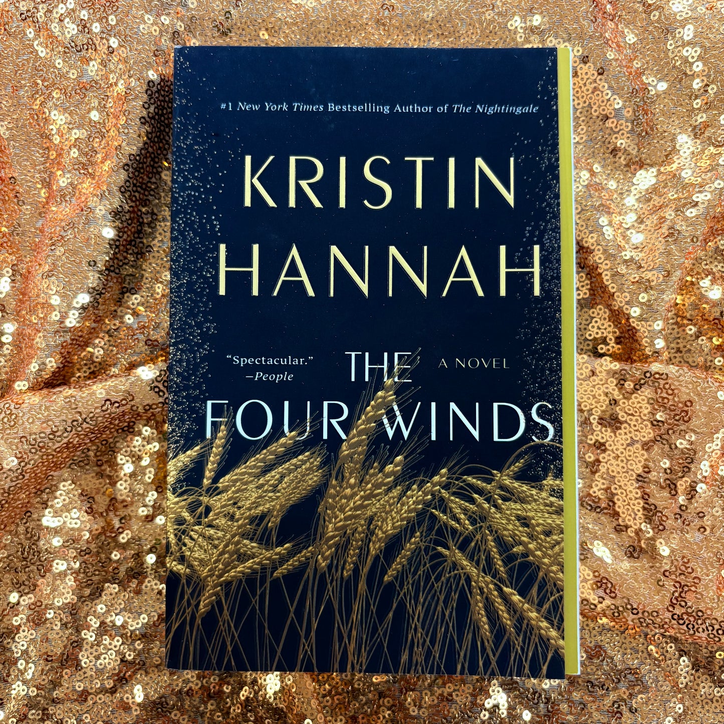 The Four Winds - Kristin Hannah - AZB