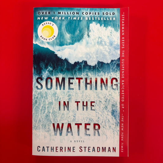 Something In The Water - Catherine Steadman - AZB