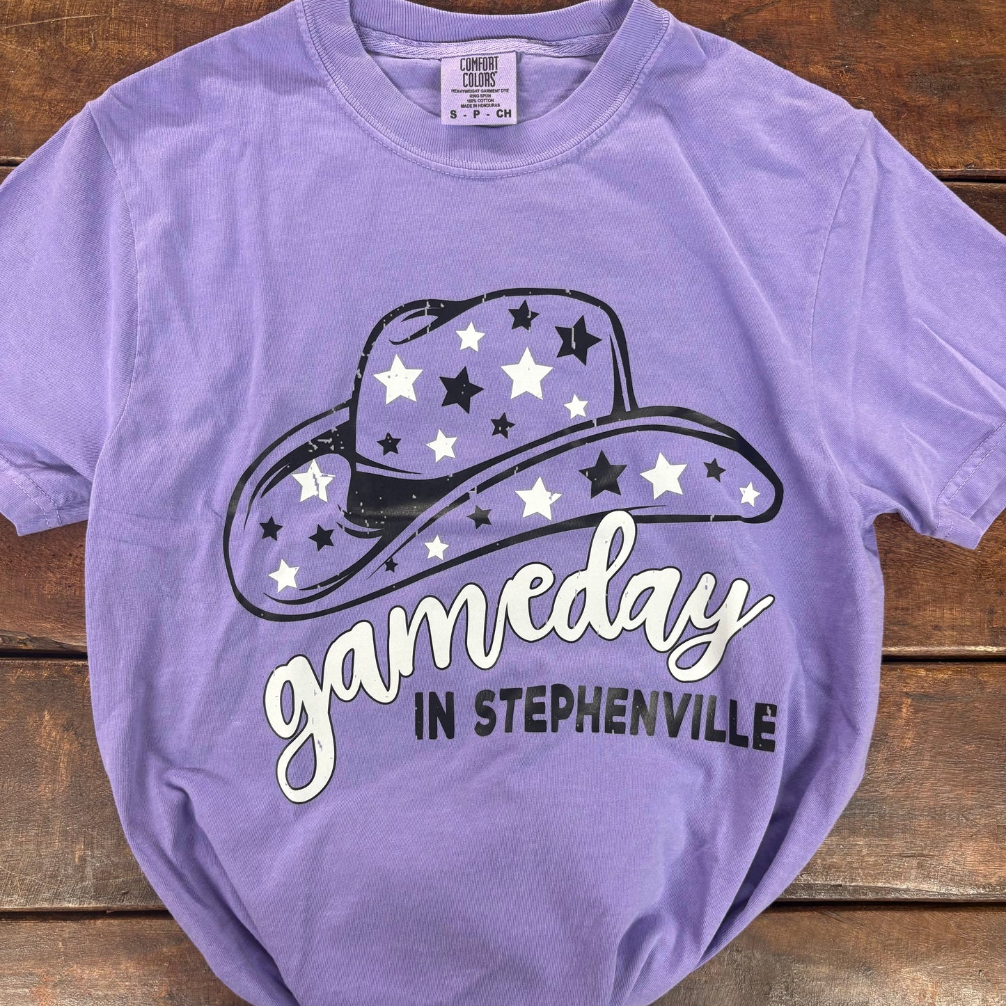 Game Day In Stephenville Tee