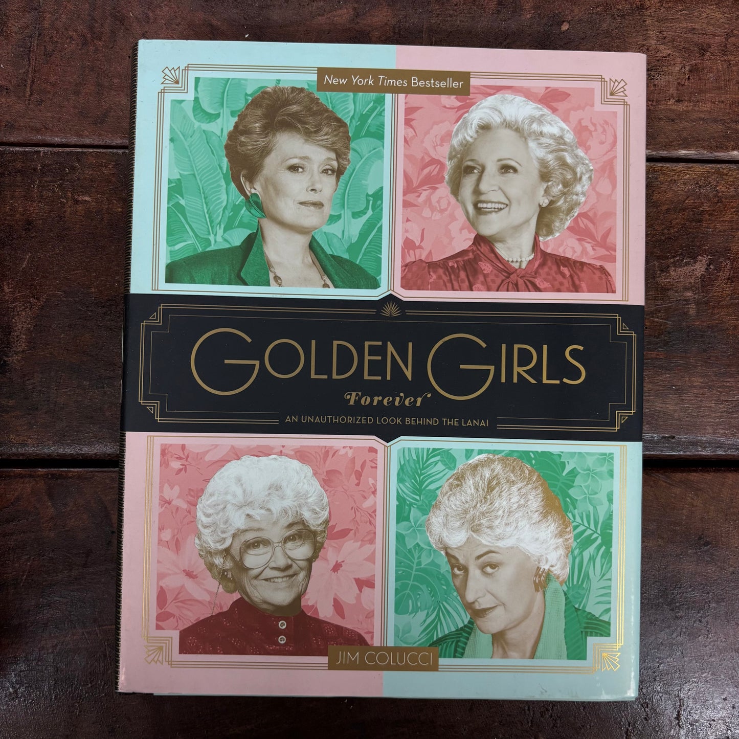 Golden Girls Forever - Jim Colucci - BKBY