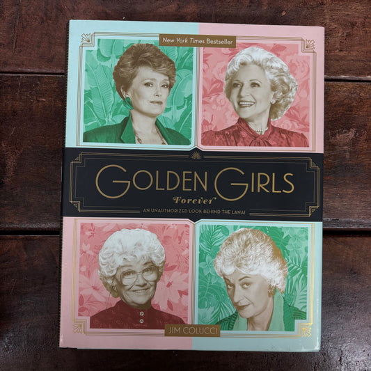 Golden Girls Forever - Jim Colucci - BKBY