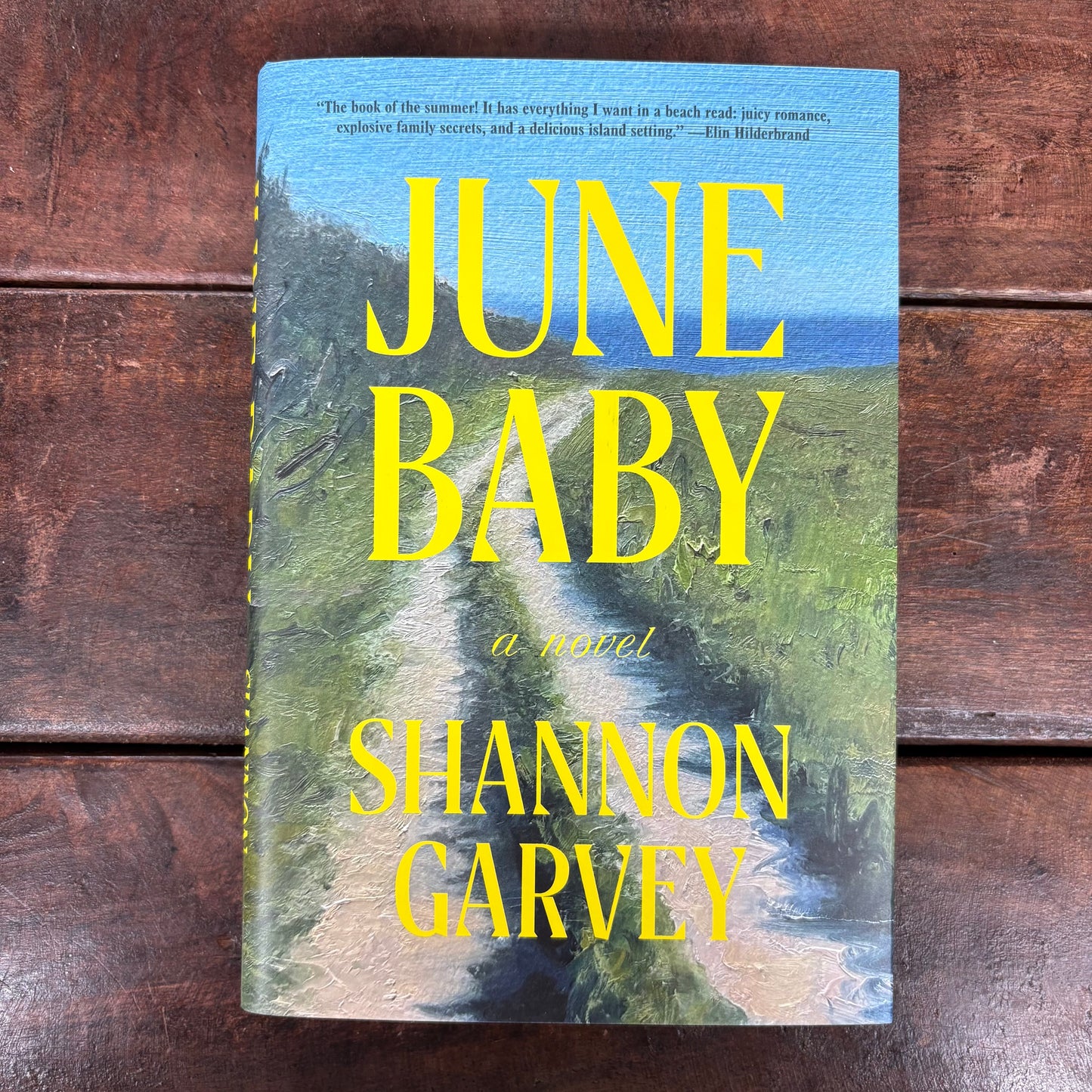 June Baby - Shannon Garvey - BKBY