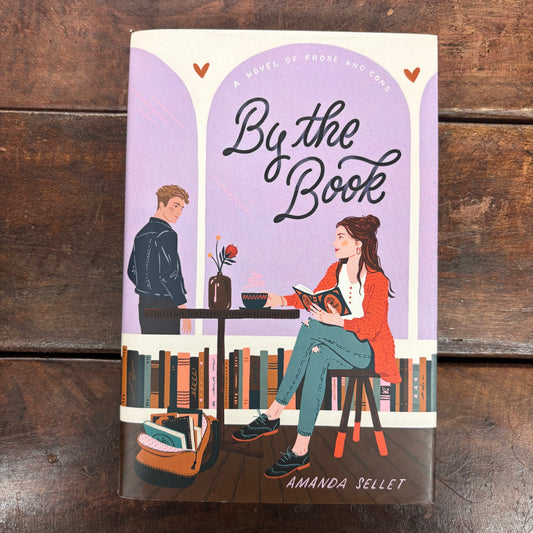 By The Book - Amanda Sellet - BKBY