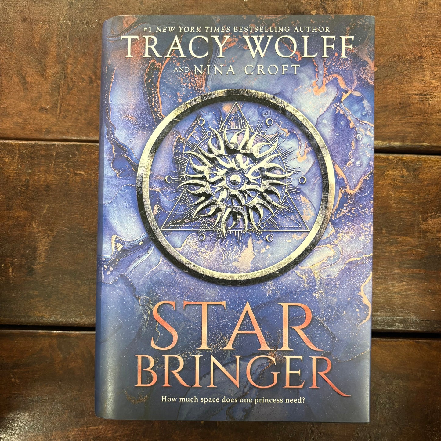 Star Bringer - Tracy Wolff - BKBY