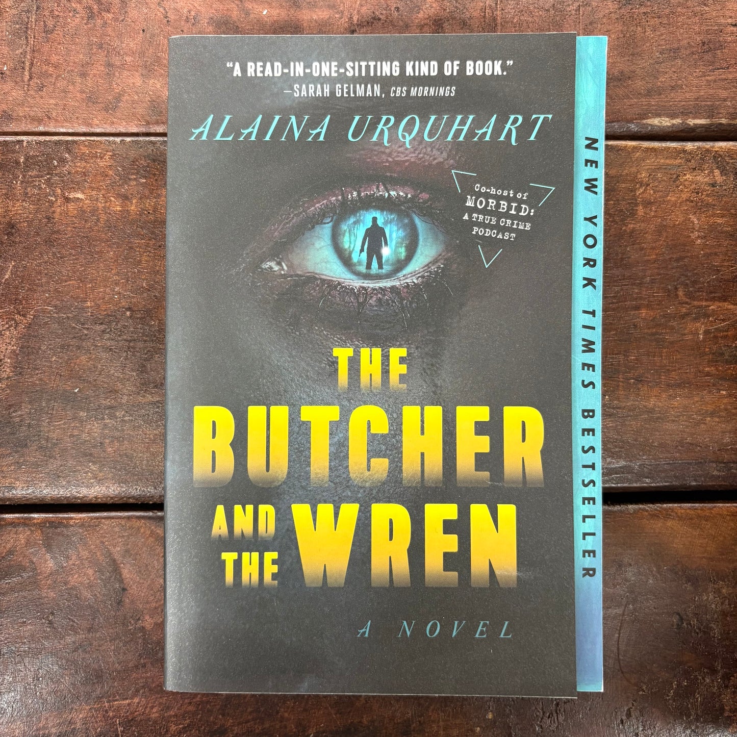 Butcher and The Wren - Alaina Urquhart - BKBY