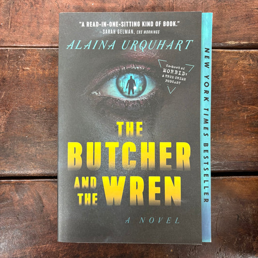 Butcher and The Wren - Alaina Urquhart - BKBY