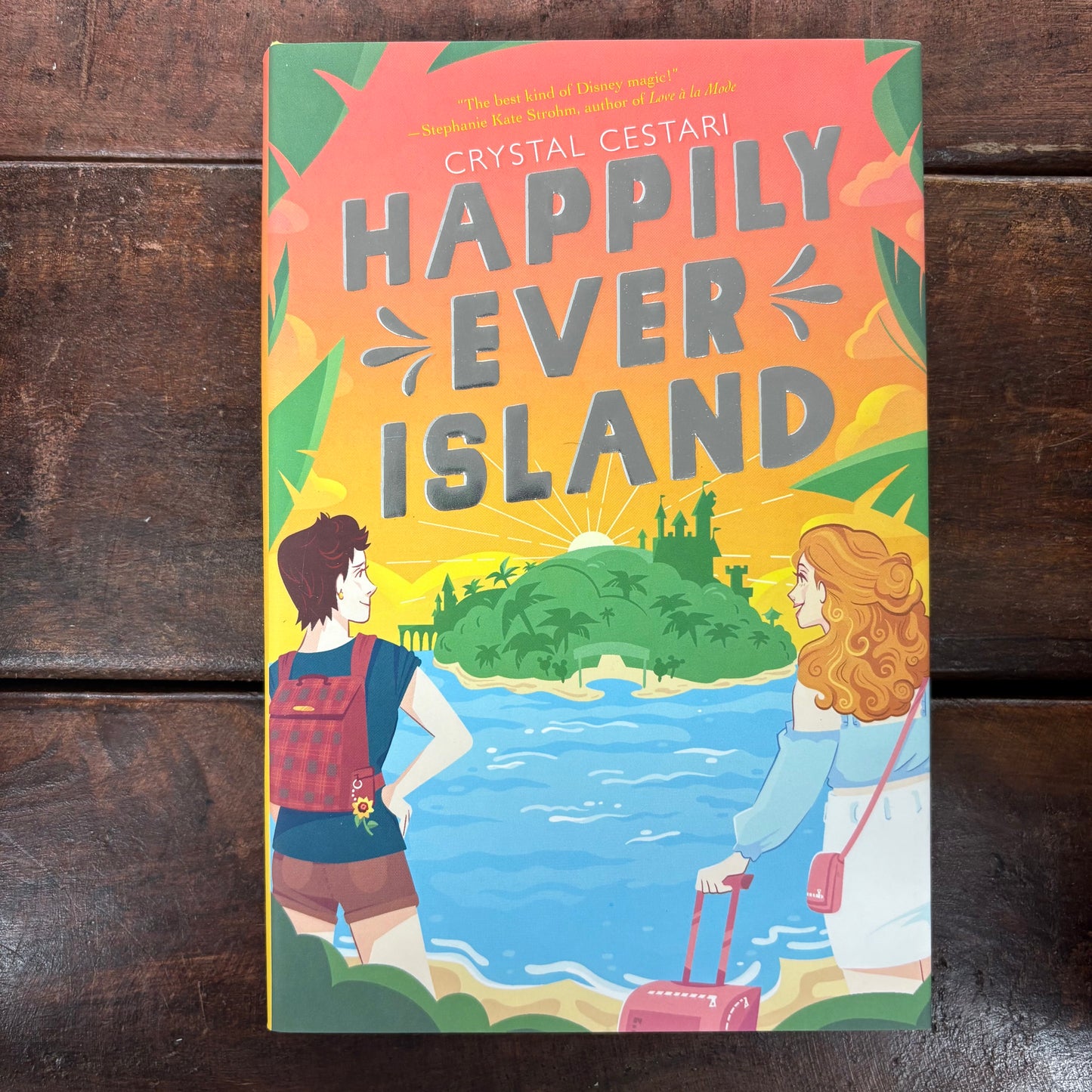 Happily Ever After Island - Crystal Cestari - BKBY