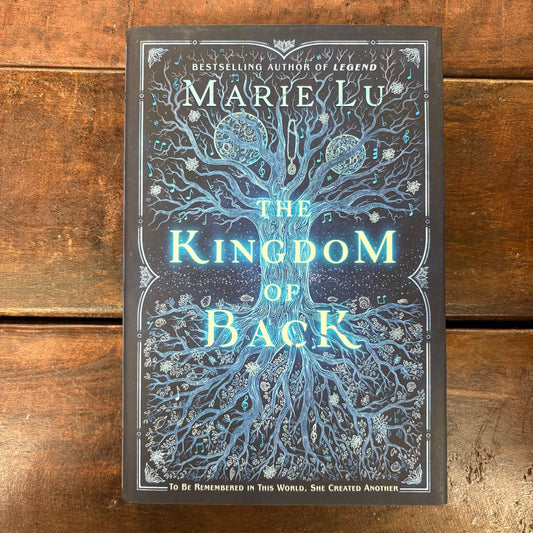 Kingdom Of Back - Marie Lu - BKBY
