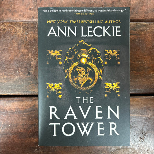 Raven Tower - Ann Leckie - BKBY