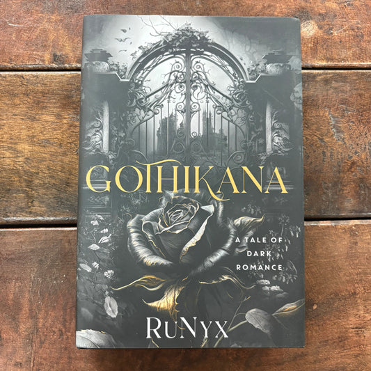 Gothikana - RuNyx - BKBY