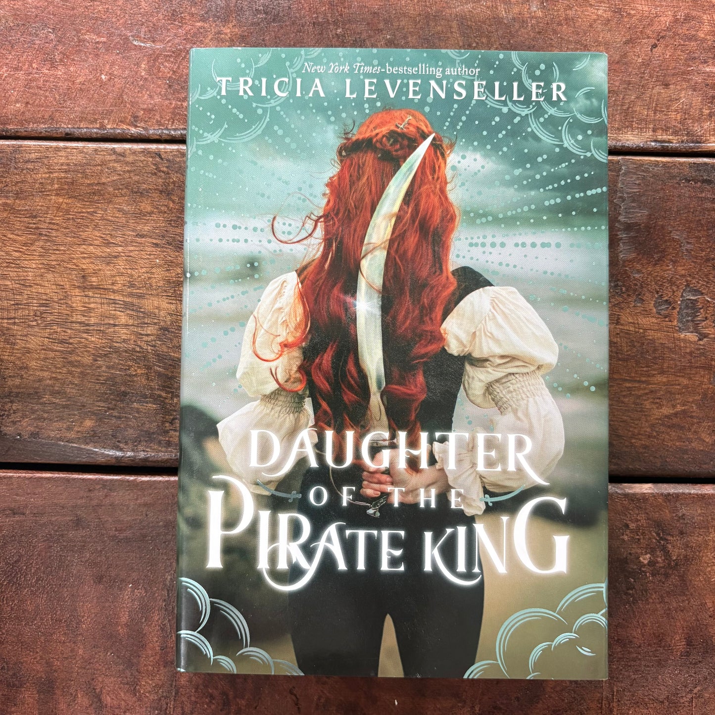 Daughter Of The Pirate King - Tricia Levenseller - BKBY