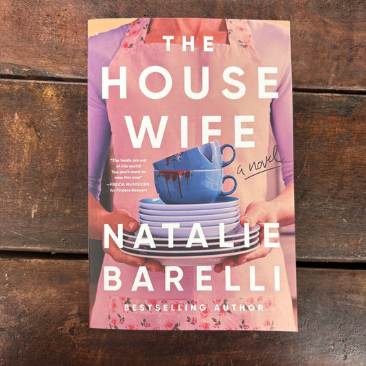 House Wife - Natalie Barelli - AZB