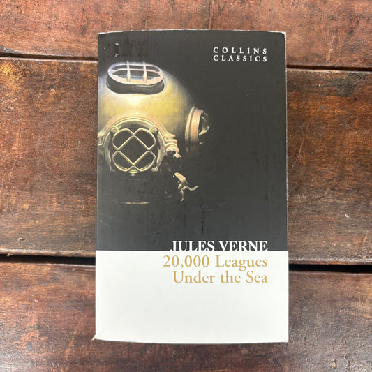 20,000 Leagues Under The Sea - Jules Verne - AZB