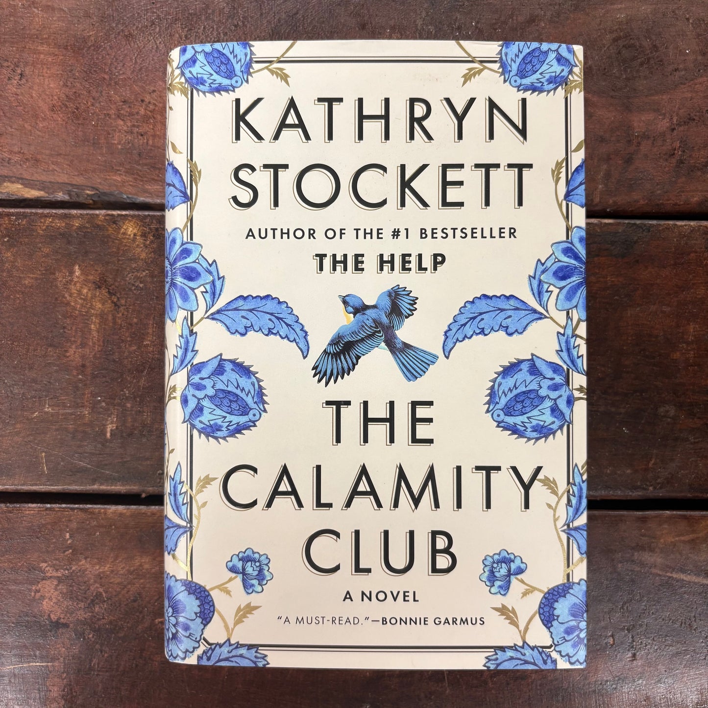 Calamity Club - Kathryn Stockett - AZB