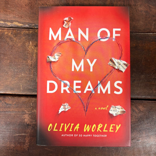 Man Of My Dreams - Olivia Worley - Macmillan Publishers