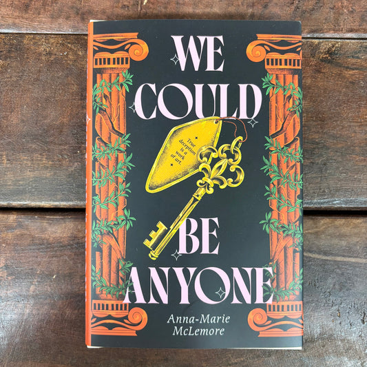 We Could Be Anyone - Anna-Marie McLemore - Macmillan Publishers