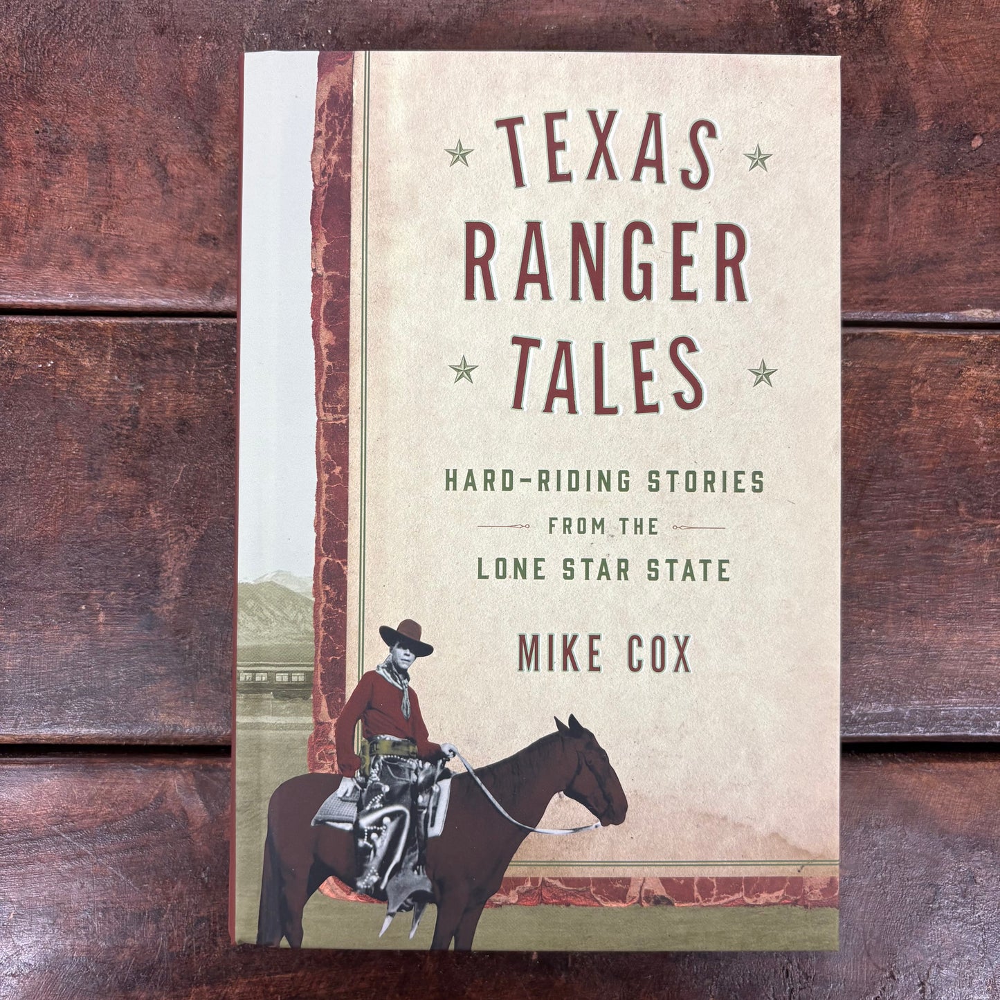 Texas Ranger Tales - Mike Cox - Simon and Schuster