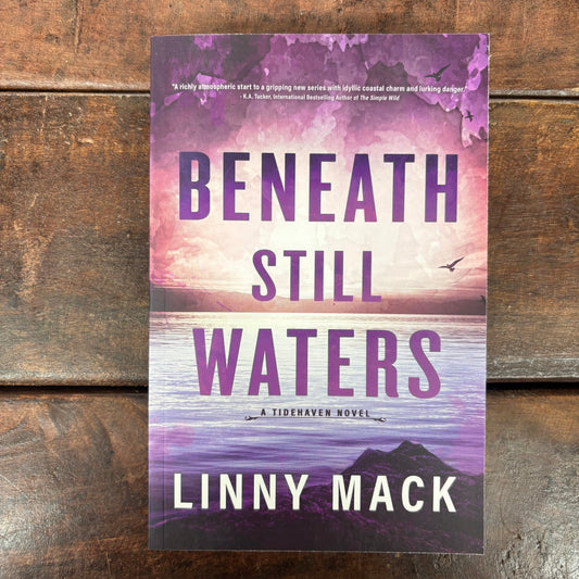 Beneath Still Waters - Linny Mack - Simon and Schuster