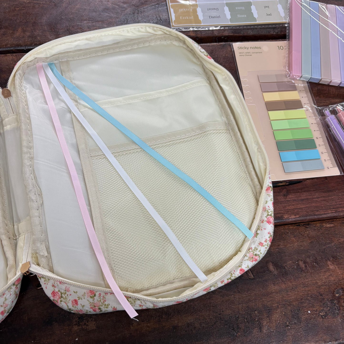 Quilted Bible Case #3 - PPTX