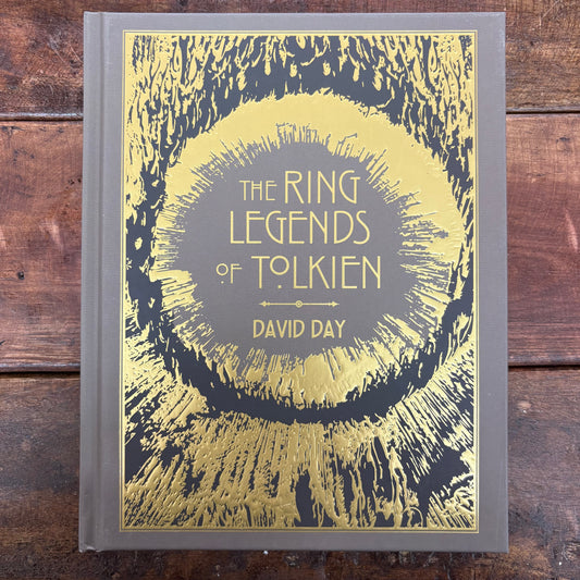 Ring Legends of Tolkien - David Day - Simon and Schuster