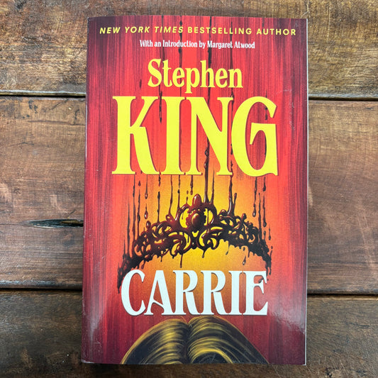 Carrie - Stephen King - AZB