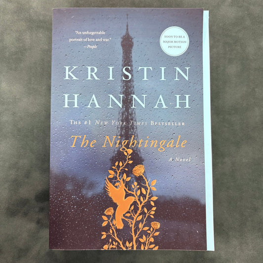 The Nightingale - Kristin Hannah - AZB