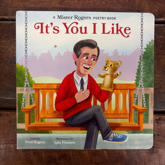It's You I Like - Simon and Schuster