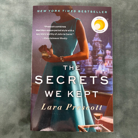 The Secrets We Kept - Lara Prescott - AZB