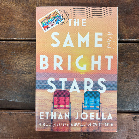 Same Bright Stars - Ethan Joella - Simon and Schuster