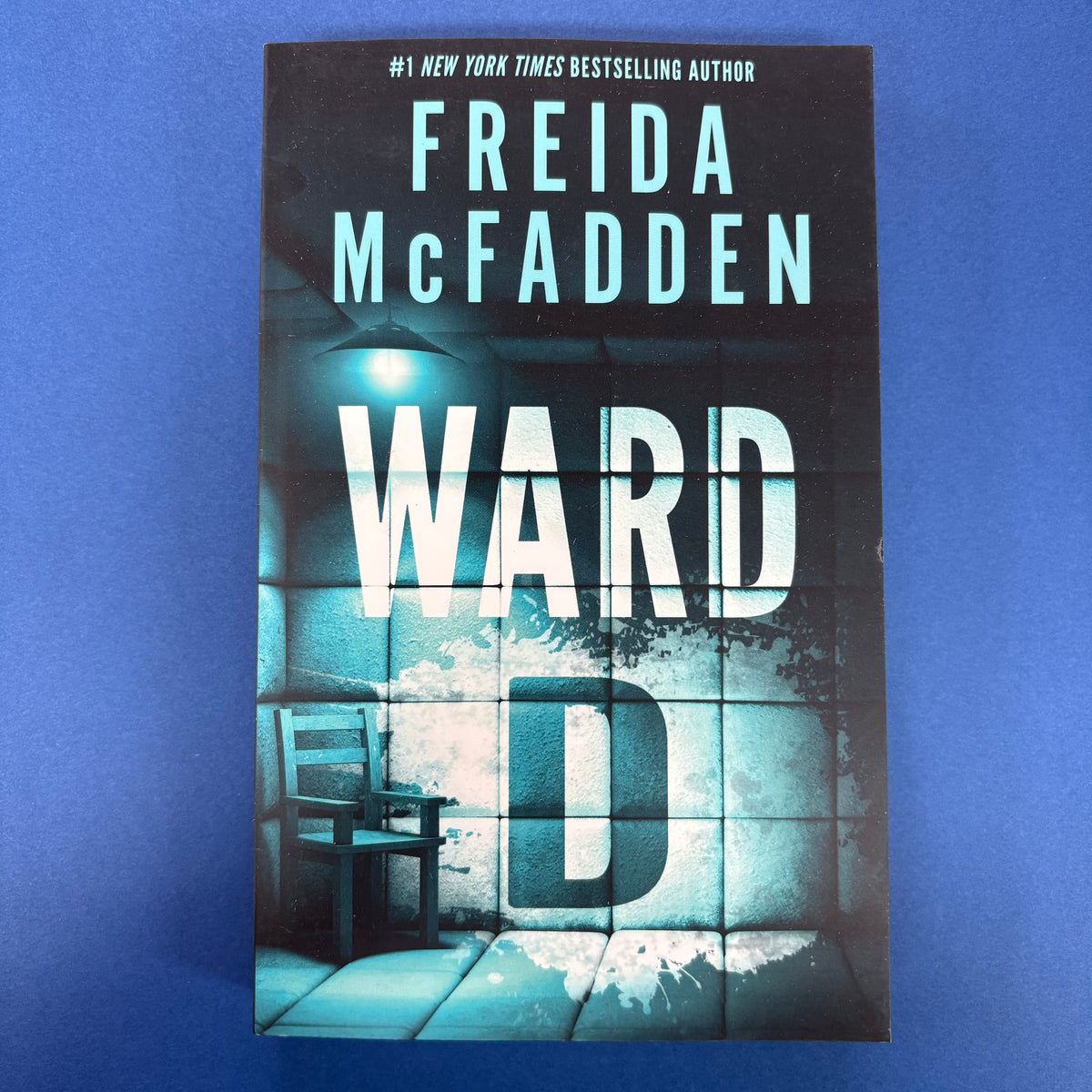 Ward Frame Ward D - Freida McFadden - AZB – Frames Etc