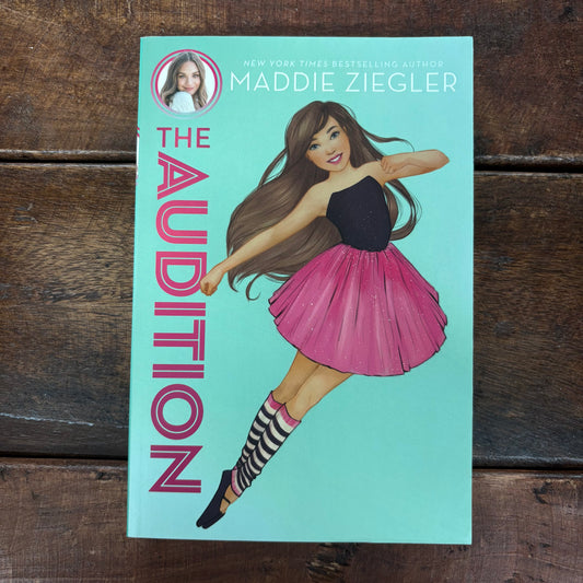 Audition - Maddie Ziegler - Simon and Schuster