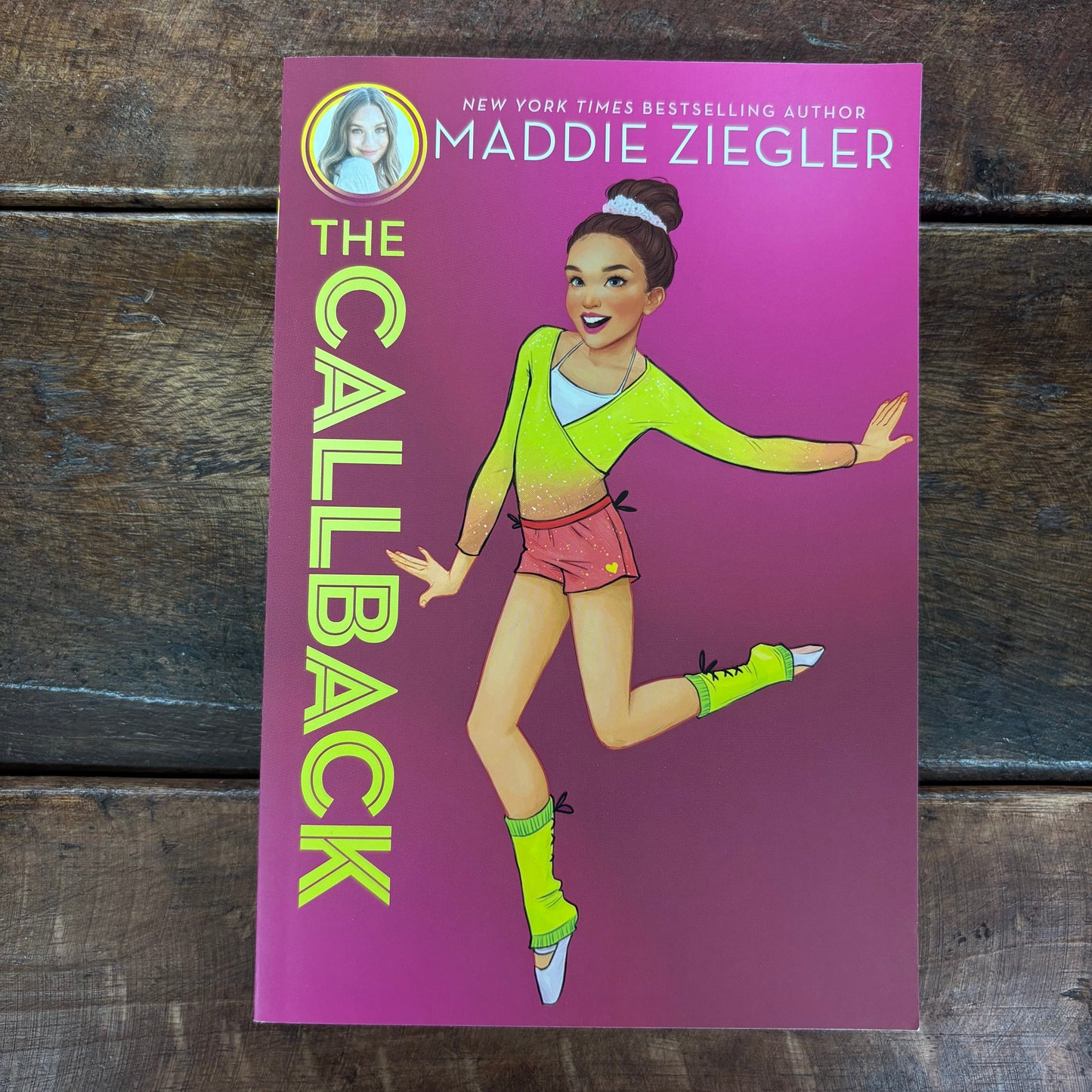 Callback - Maddie Ziegler - Simon and Schuster