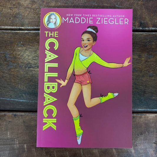 Callback - Maddie Ziegler - Simon and Schuster